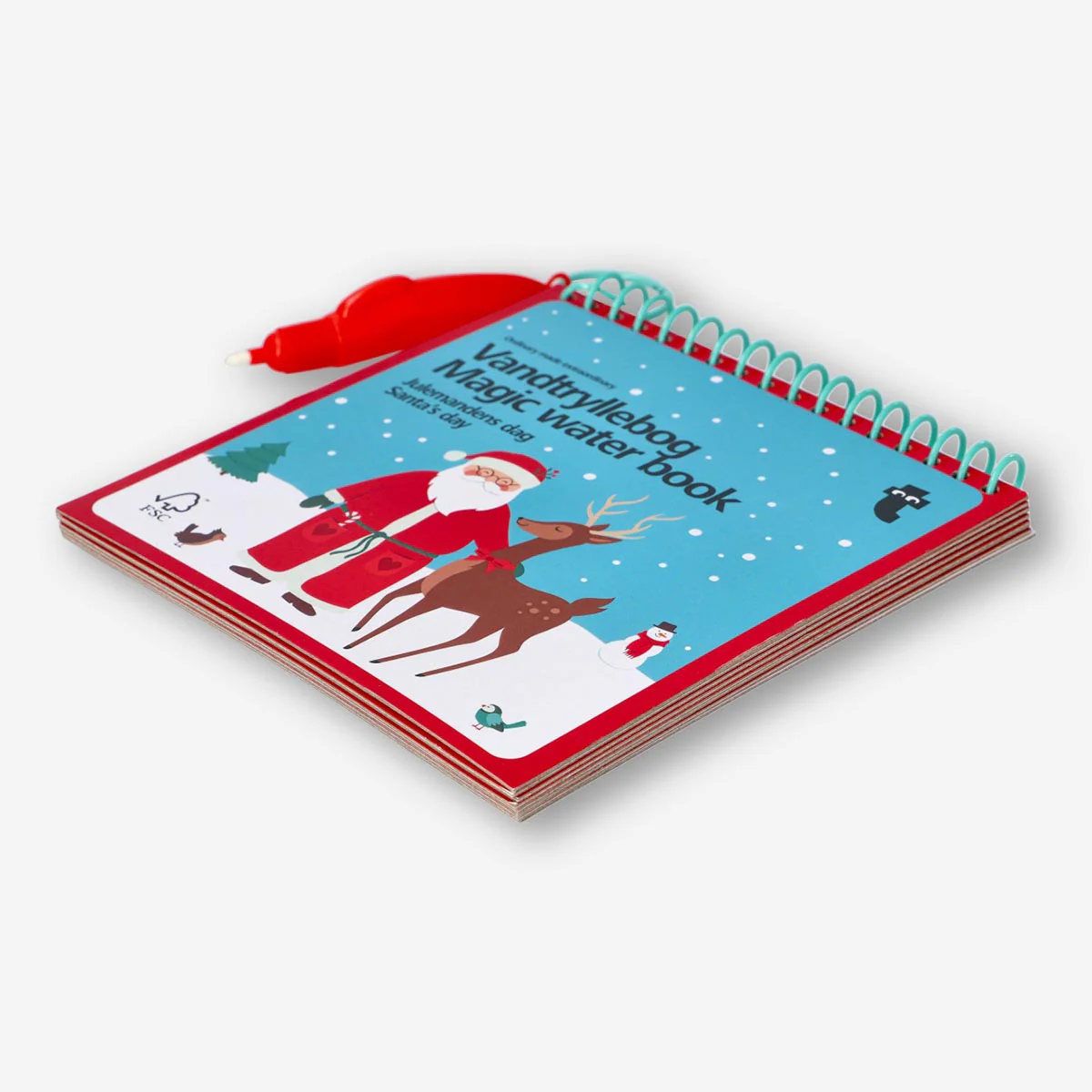 Magic water book - Image 2