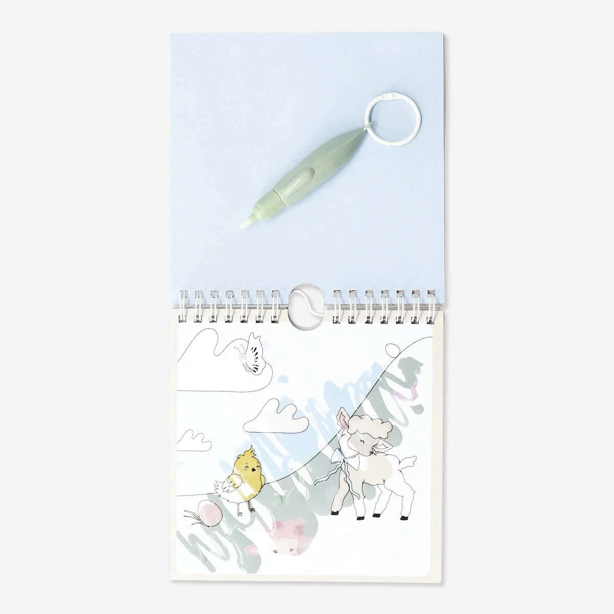 Magic water book - Image 2