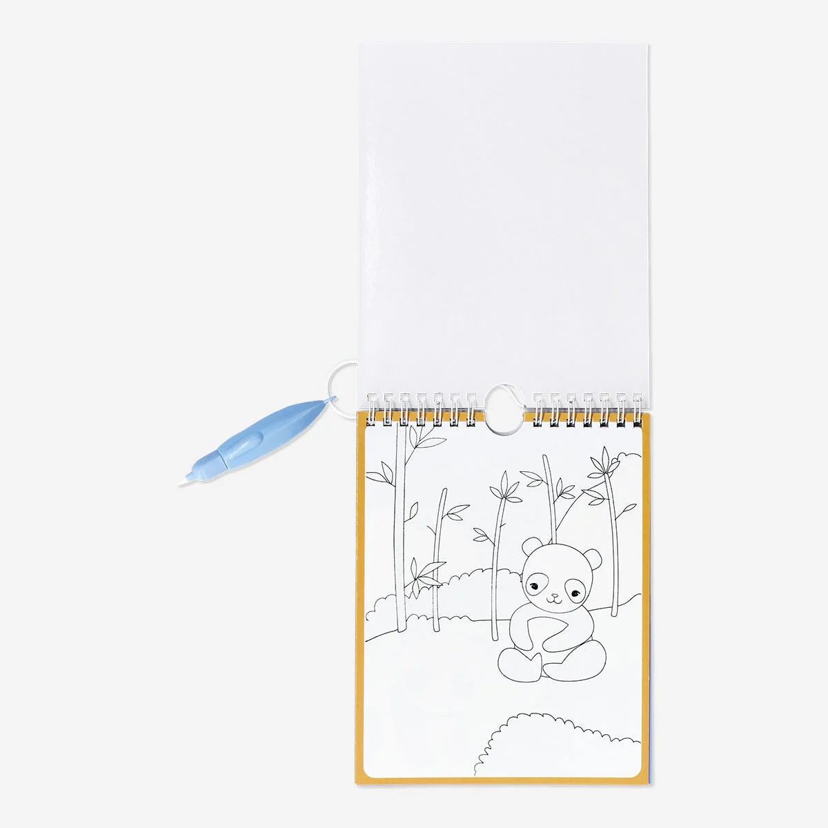 Magic water colouring book - Image 3