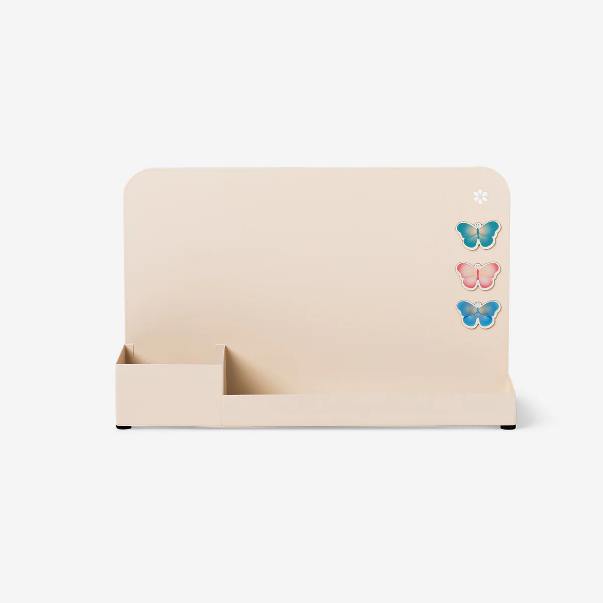 Magnetic desk tidy with magnets - Image 3