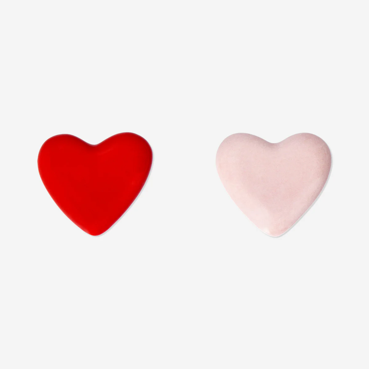 Magnetic hearts - 2 pcs - Image 2