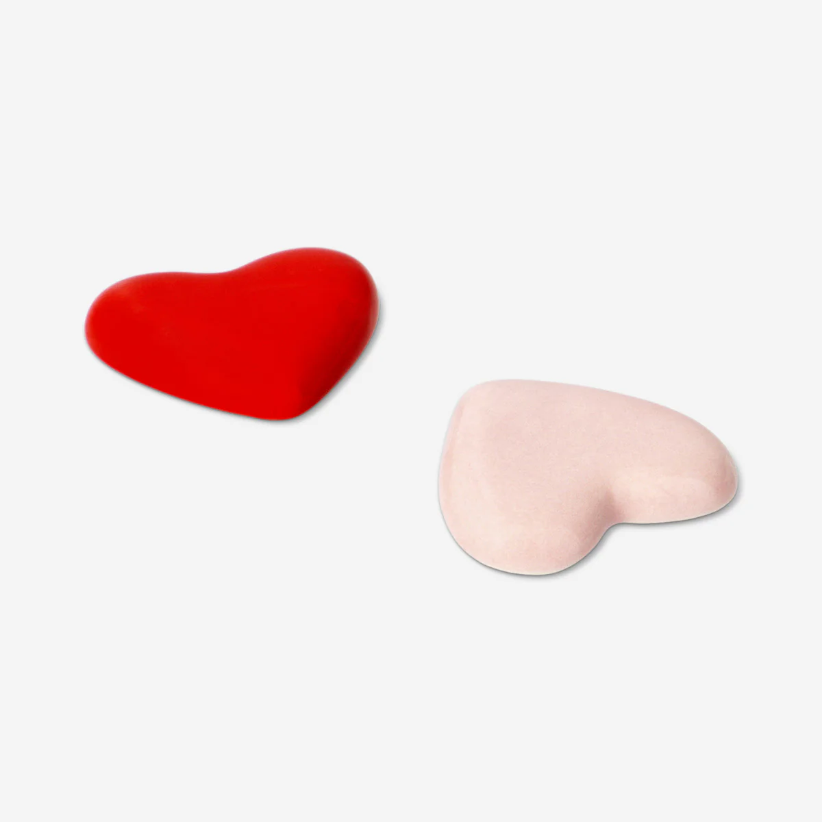 Magnetic hearts - 2 pcs - Image 3