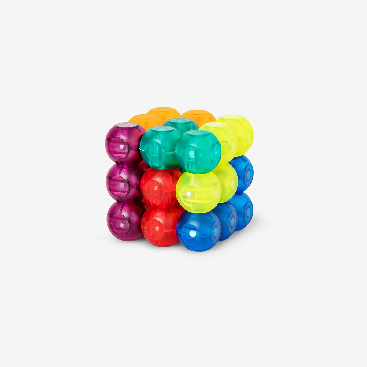 Magnetic IQ cube - Round - Image 2