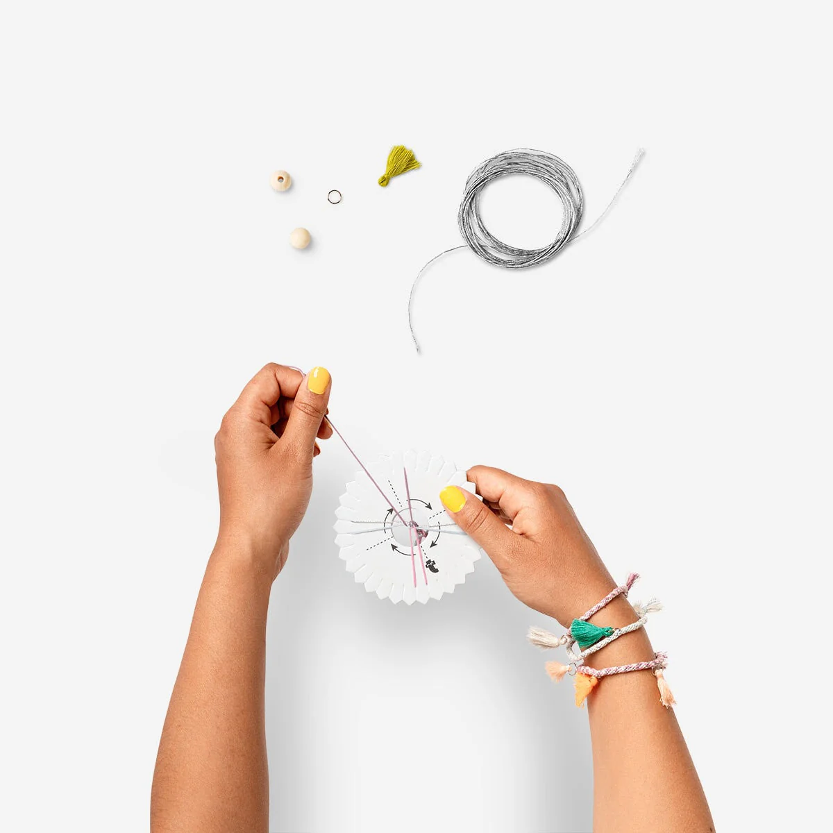 Make-your-own bracelets - Image 3