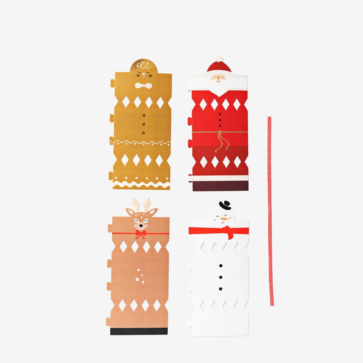 Make-your-own crackers - Image 2