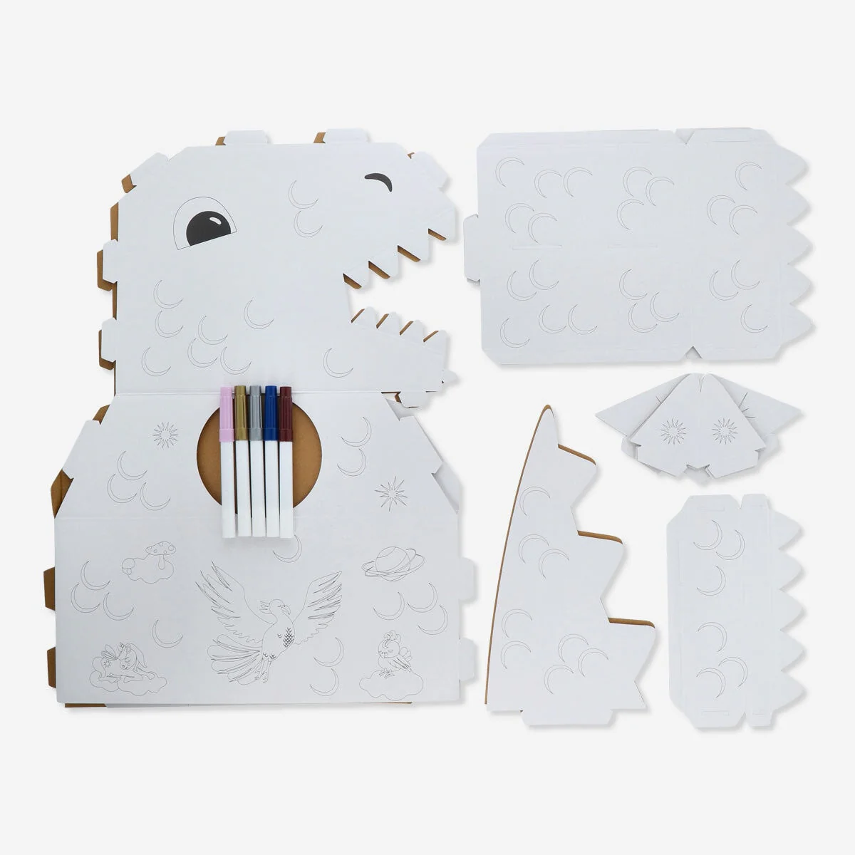 Make-your-own dragon costume - Image 2