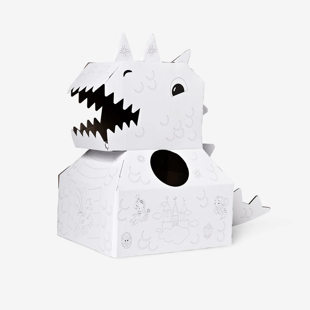 Make-your-own dragon costume - Image 3