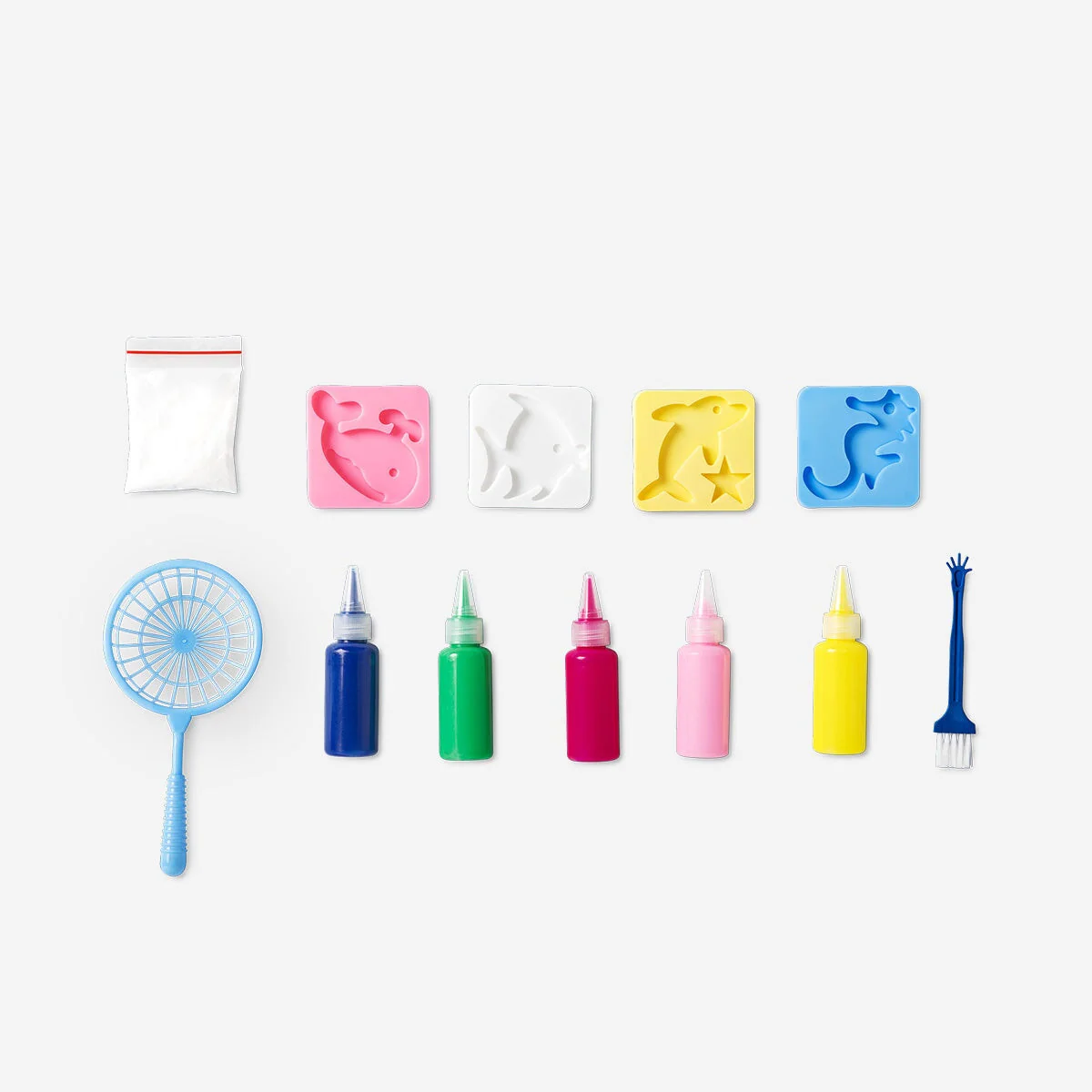 Make-your-own sea creatures set - Image 2