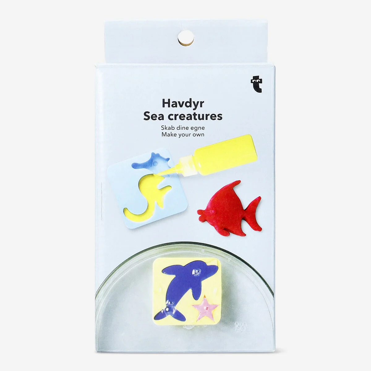 Make-your-own sea creatures set - Image 3