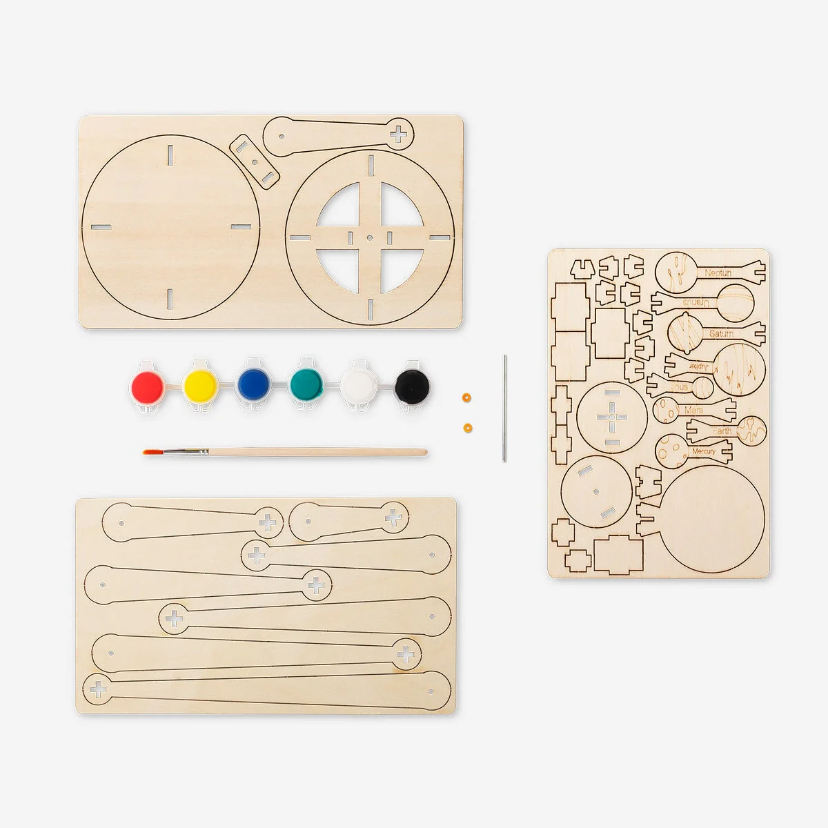 Make-your-own solar system - Image 2