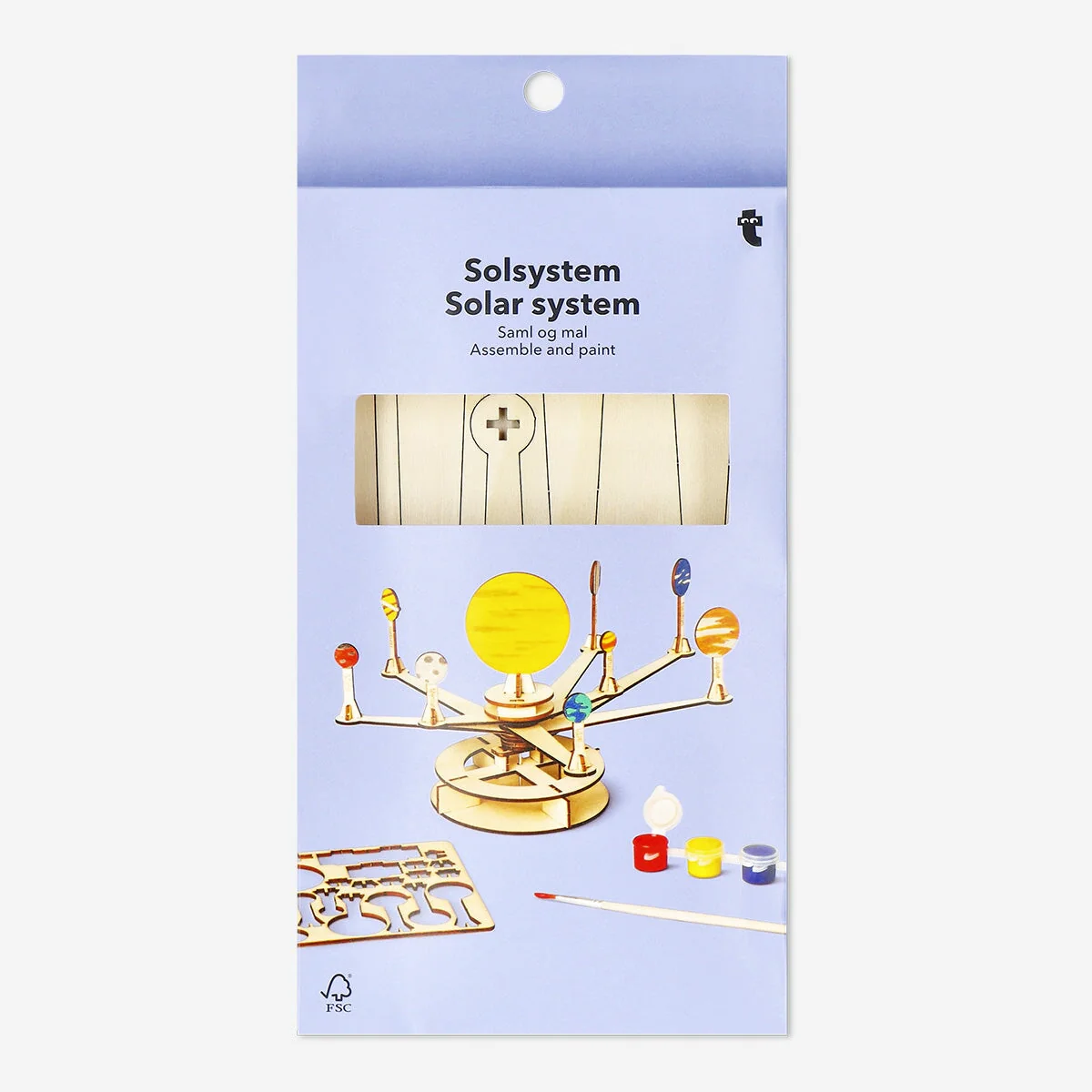Make-your-own solar system - Image 3