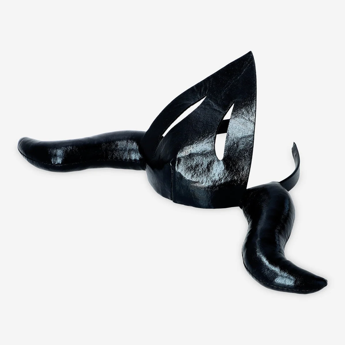Black horn hairband - For adults - Image 2
