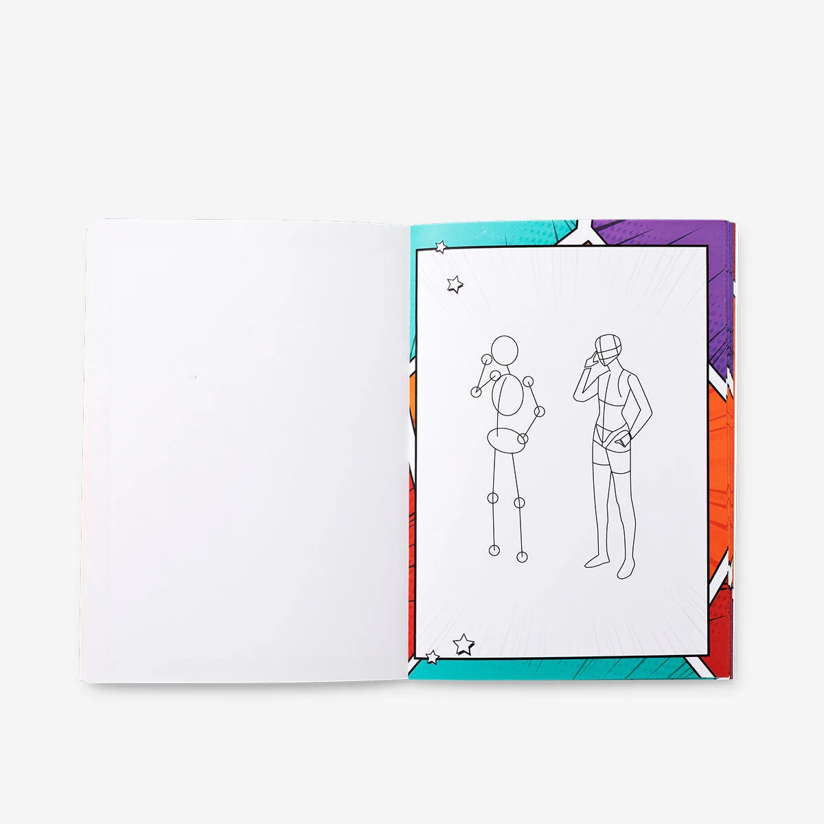 Manga drawing kit - Image 2