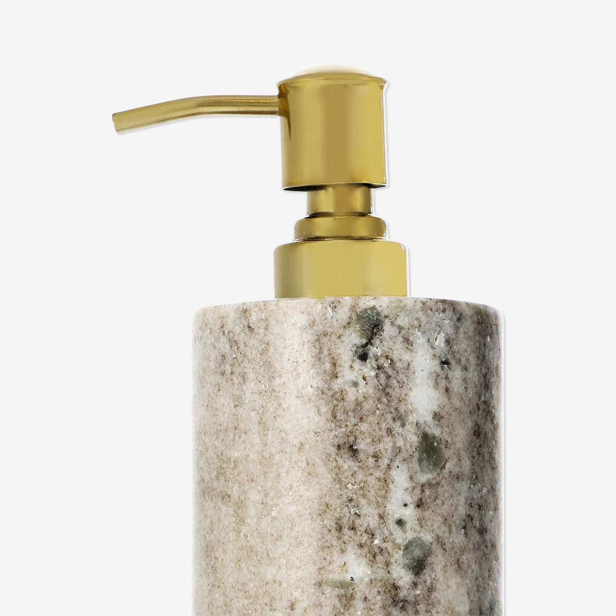 Marble soap dispenser - Image 2
