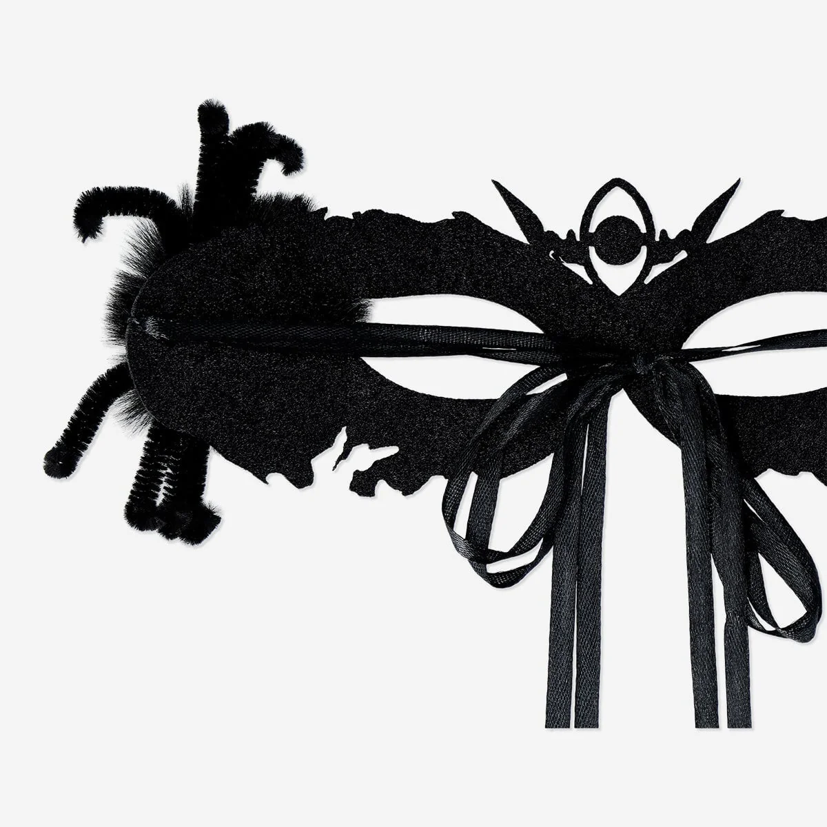 Mask with spider - For adults - Image 3