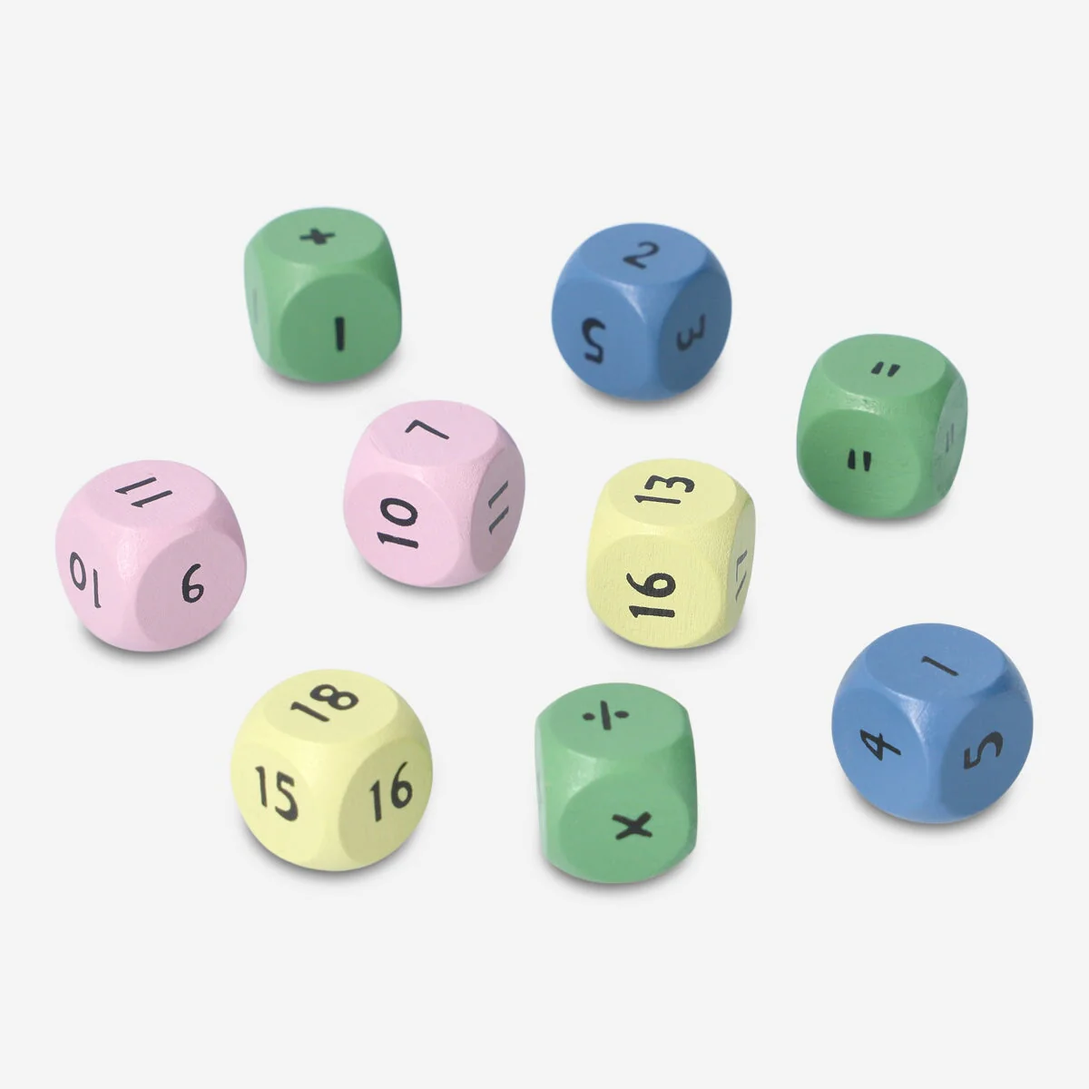 Mathematics dice - Image 2