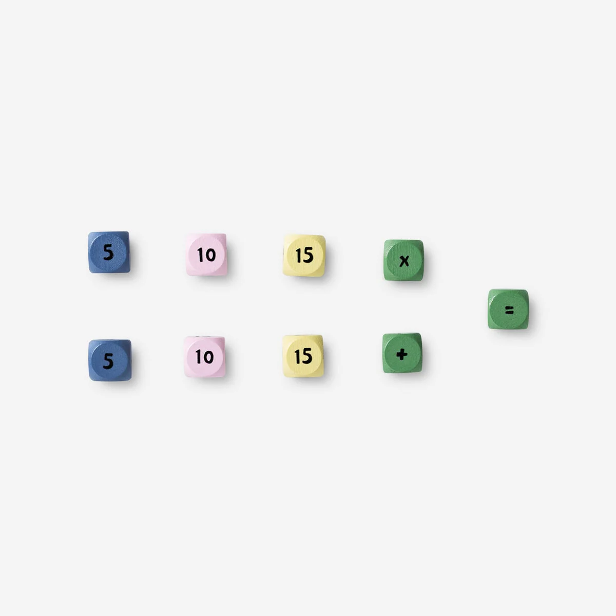 Mathematics dice - Image 3