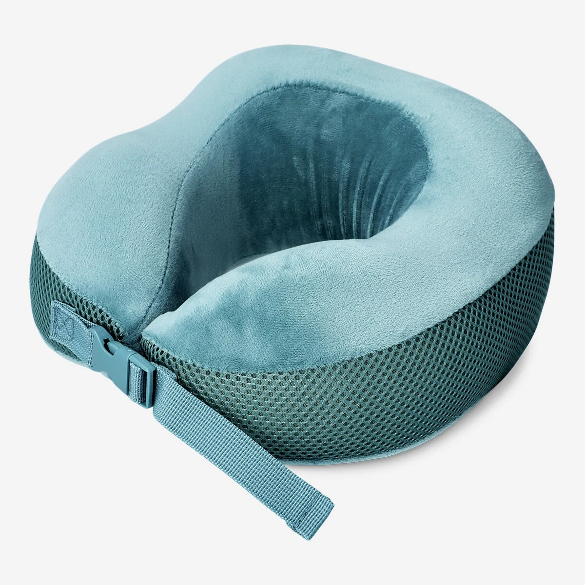Memory foam neck pillow for travel - Image 3