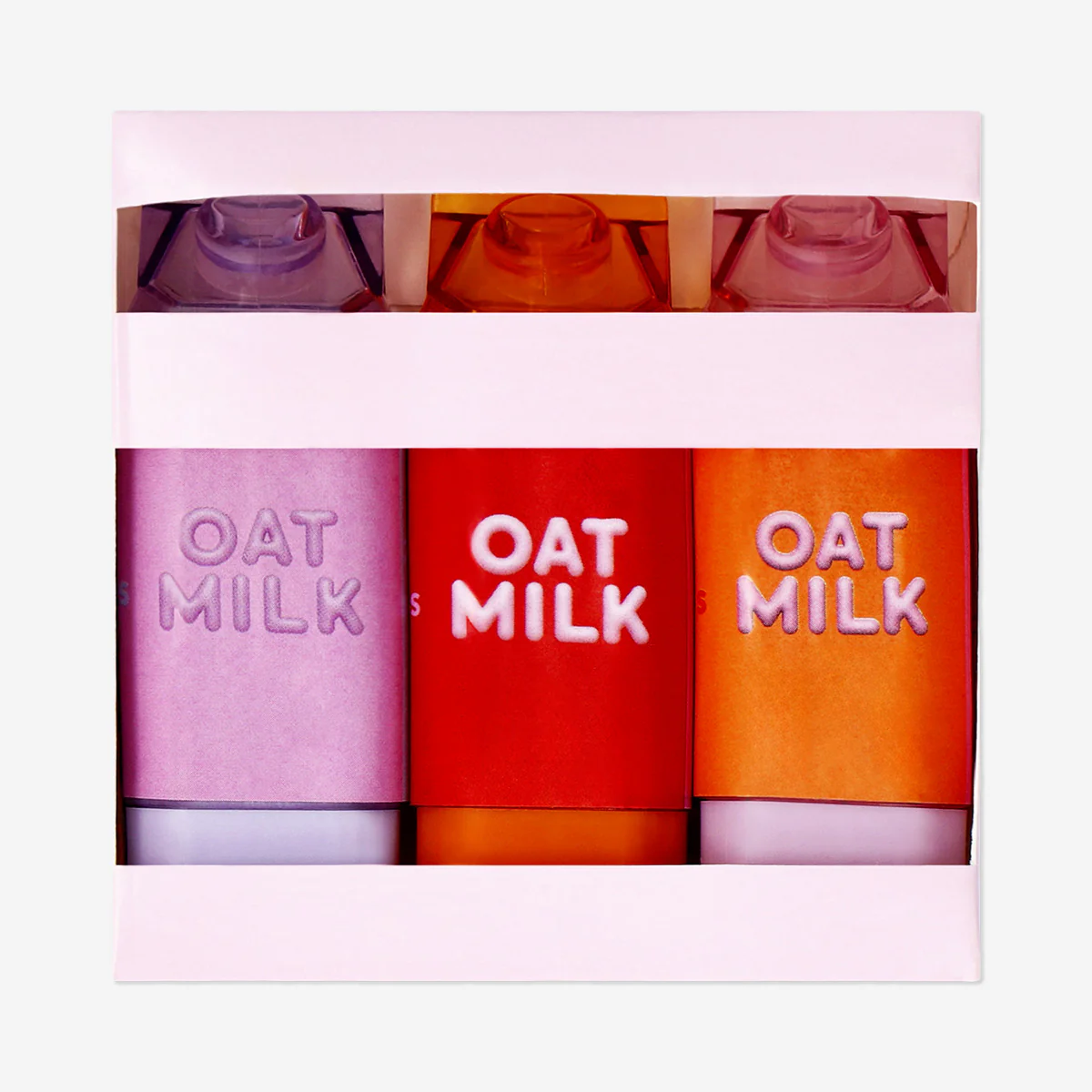 Milk carton erasers - 3 pcs - Image 3