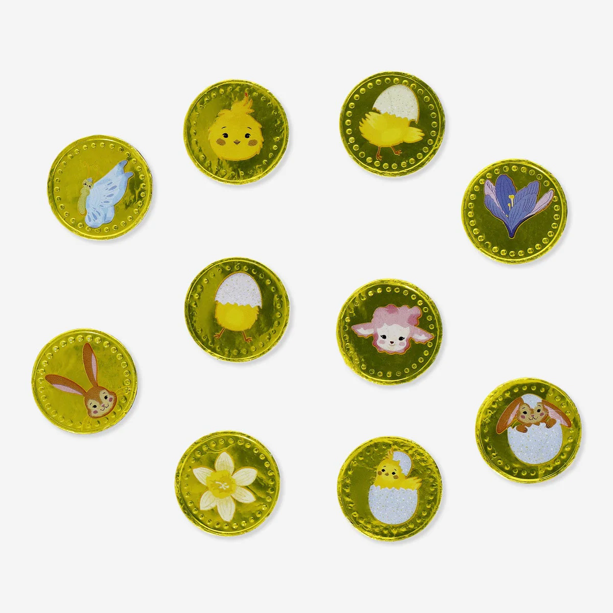 Milk chocolate coins - Image 3