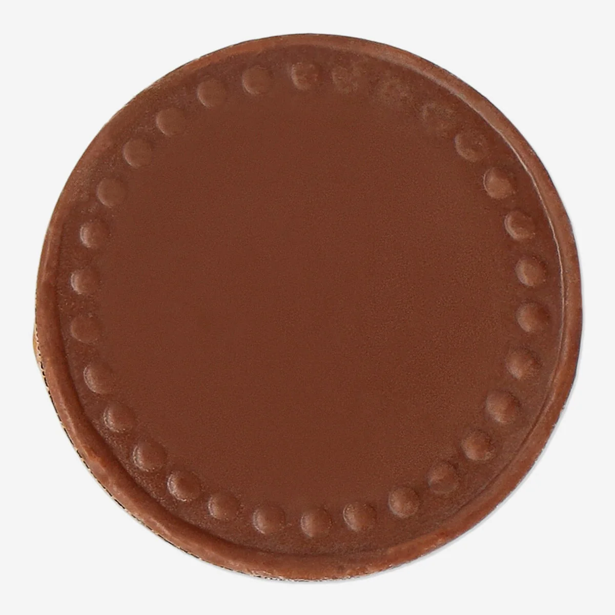 Milk chocolate coins with gingerbread people - Image 3