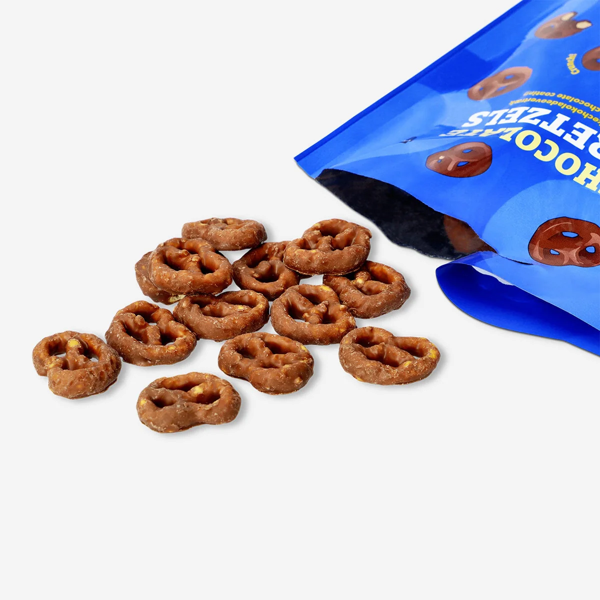 Milk chocolate pretzels - Image 3