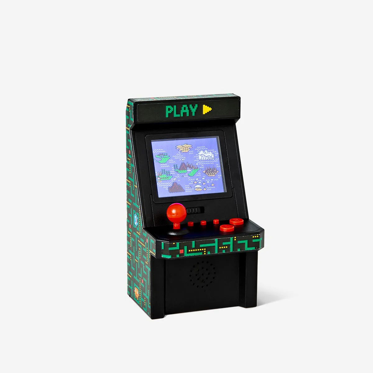 Mini Arcade Machine with 100 Games - Image 2