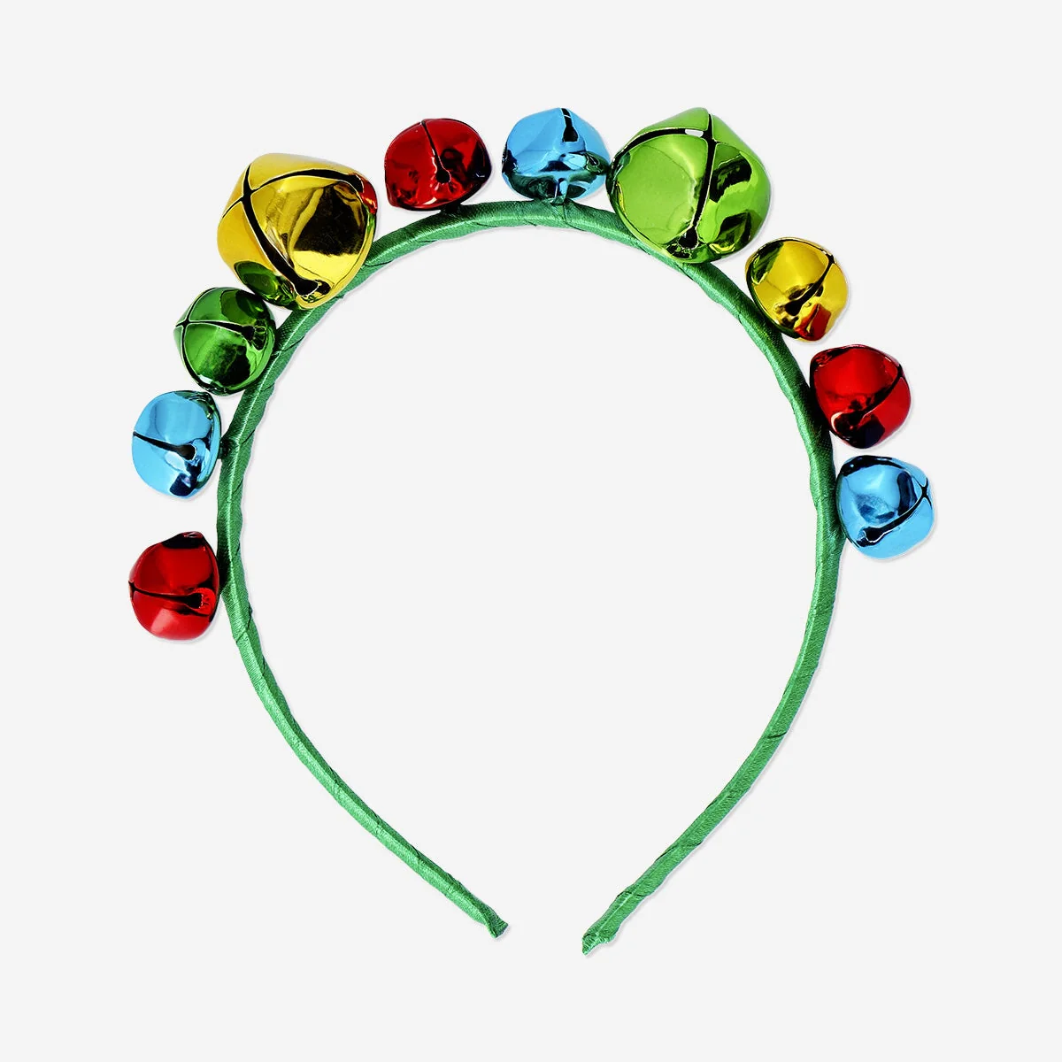 Mini baubles hairband - For adults