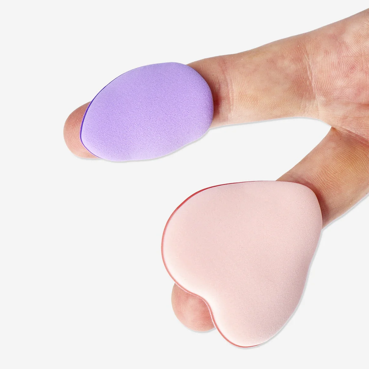 Mini blender pads for fingers - 6 pcs - Image 2
