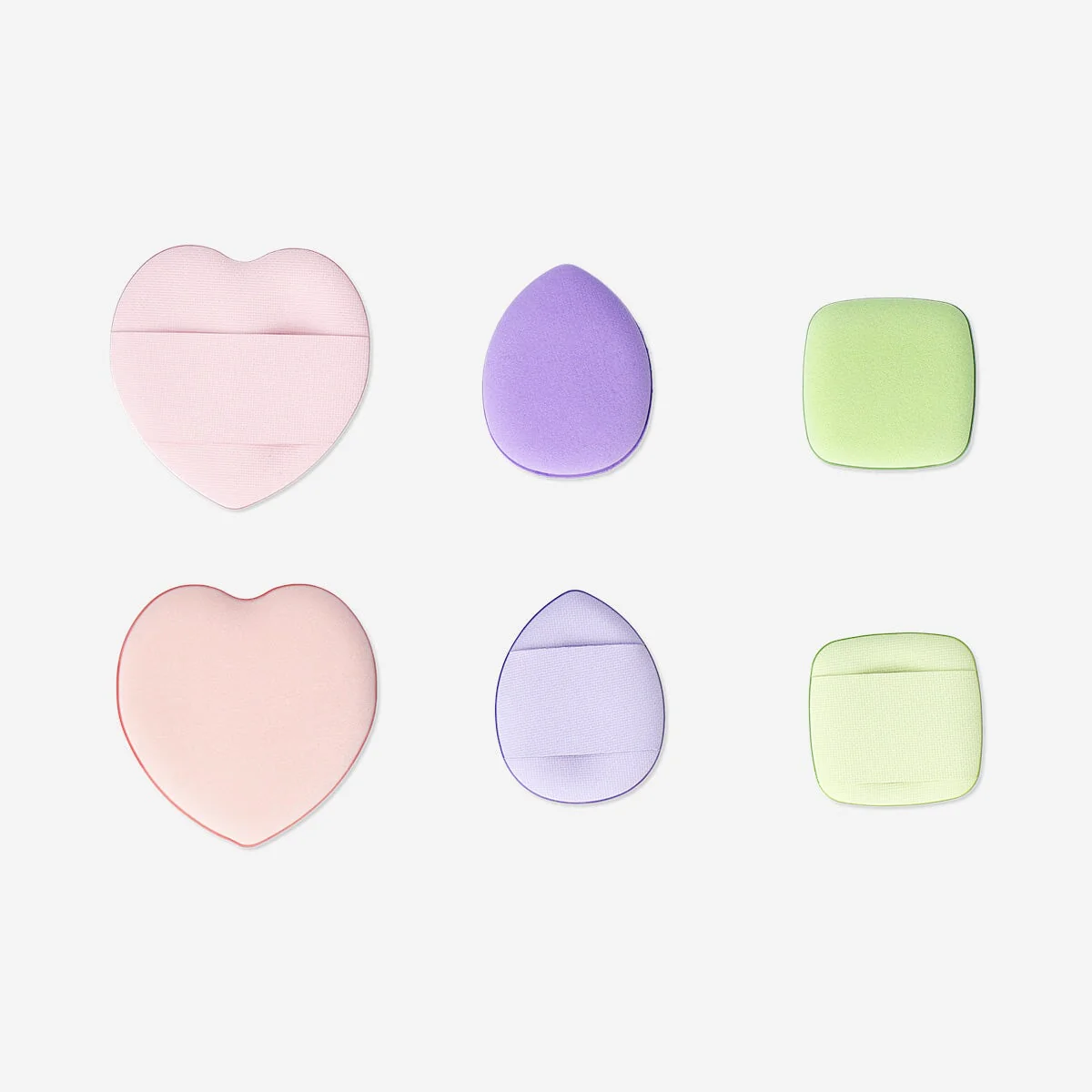 Mini blender pads for fingers - 6 pcs - Image 3