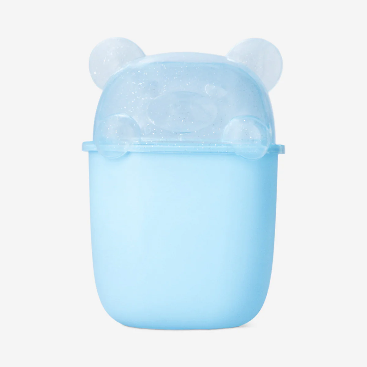 Mini blue bear push bin - Image 2