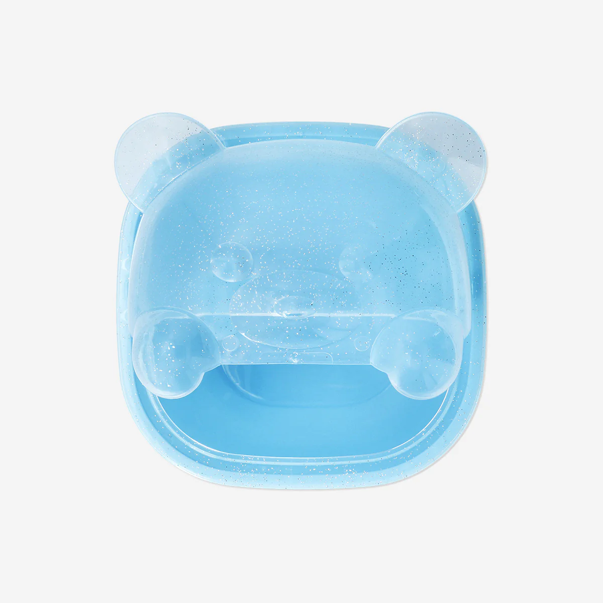 Mini blue bear push bin - Image 3