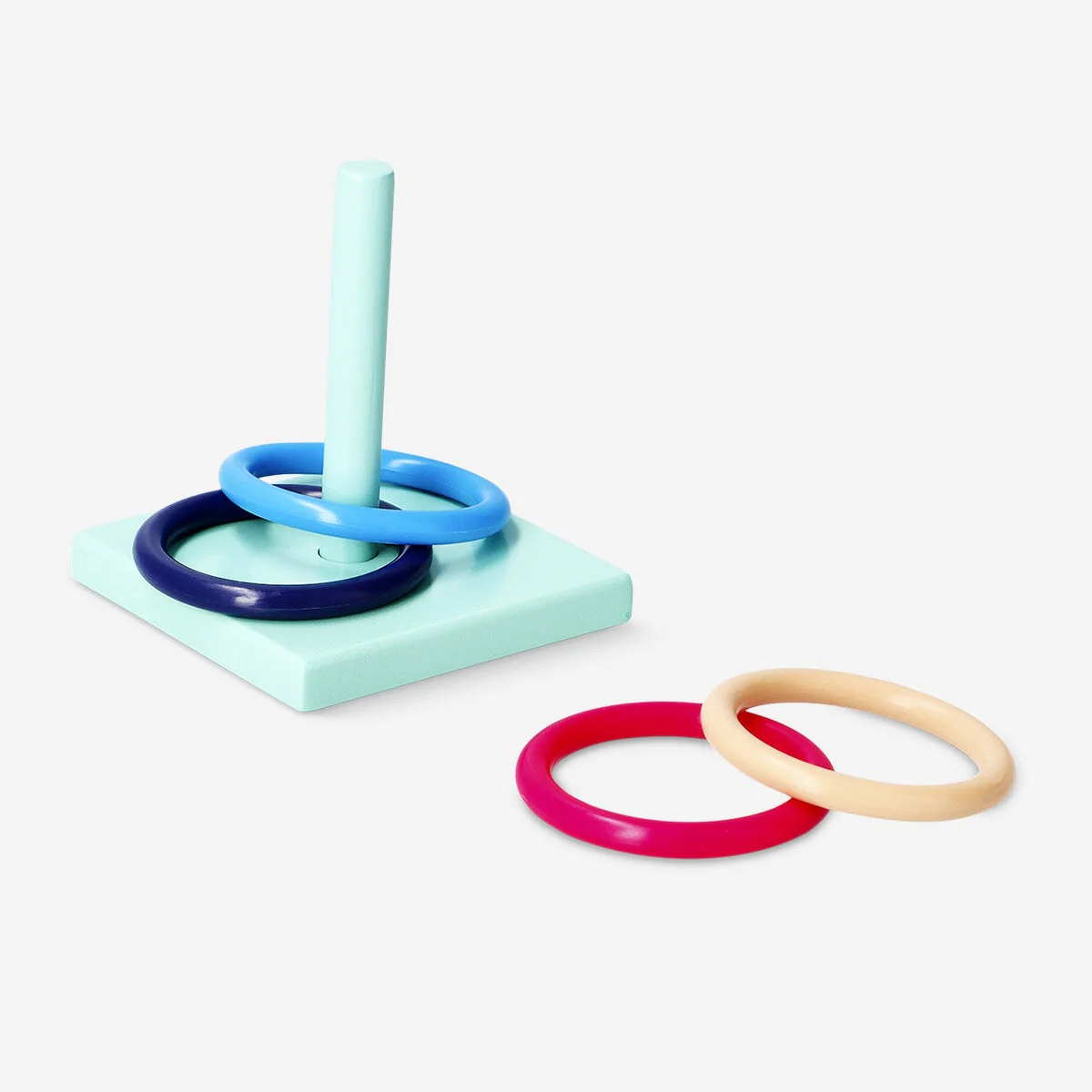 Mini game - Finger ring toss - Image 3