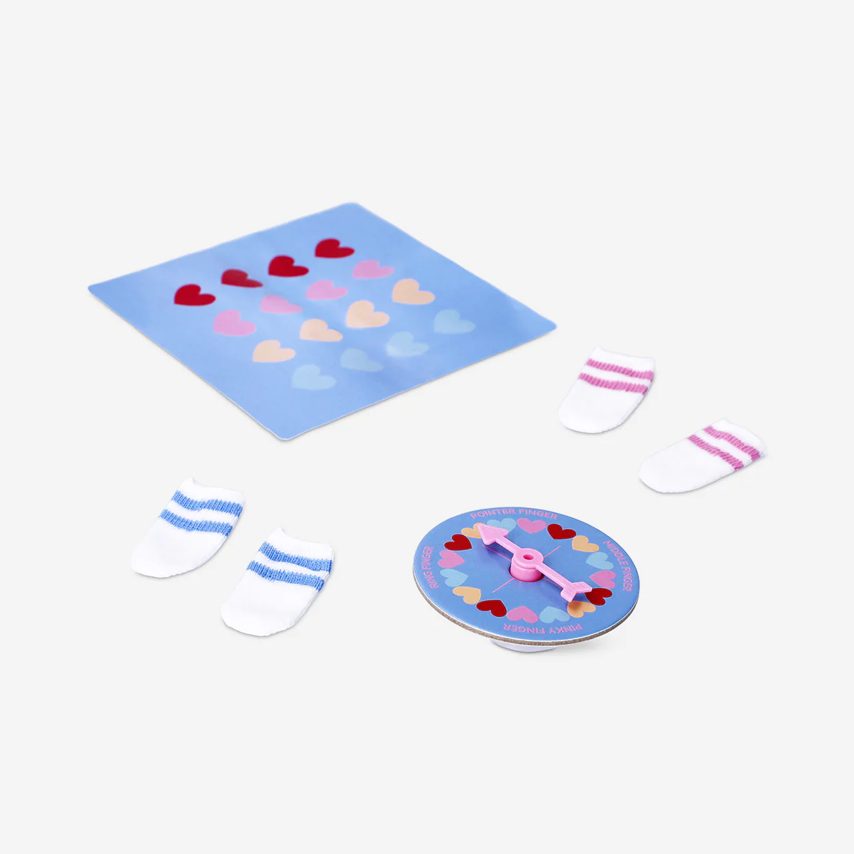 Mini game - Finger tangle - Image 2
