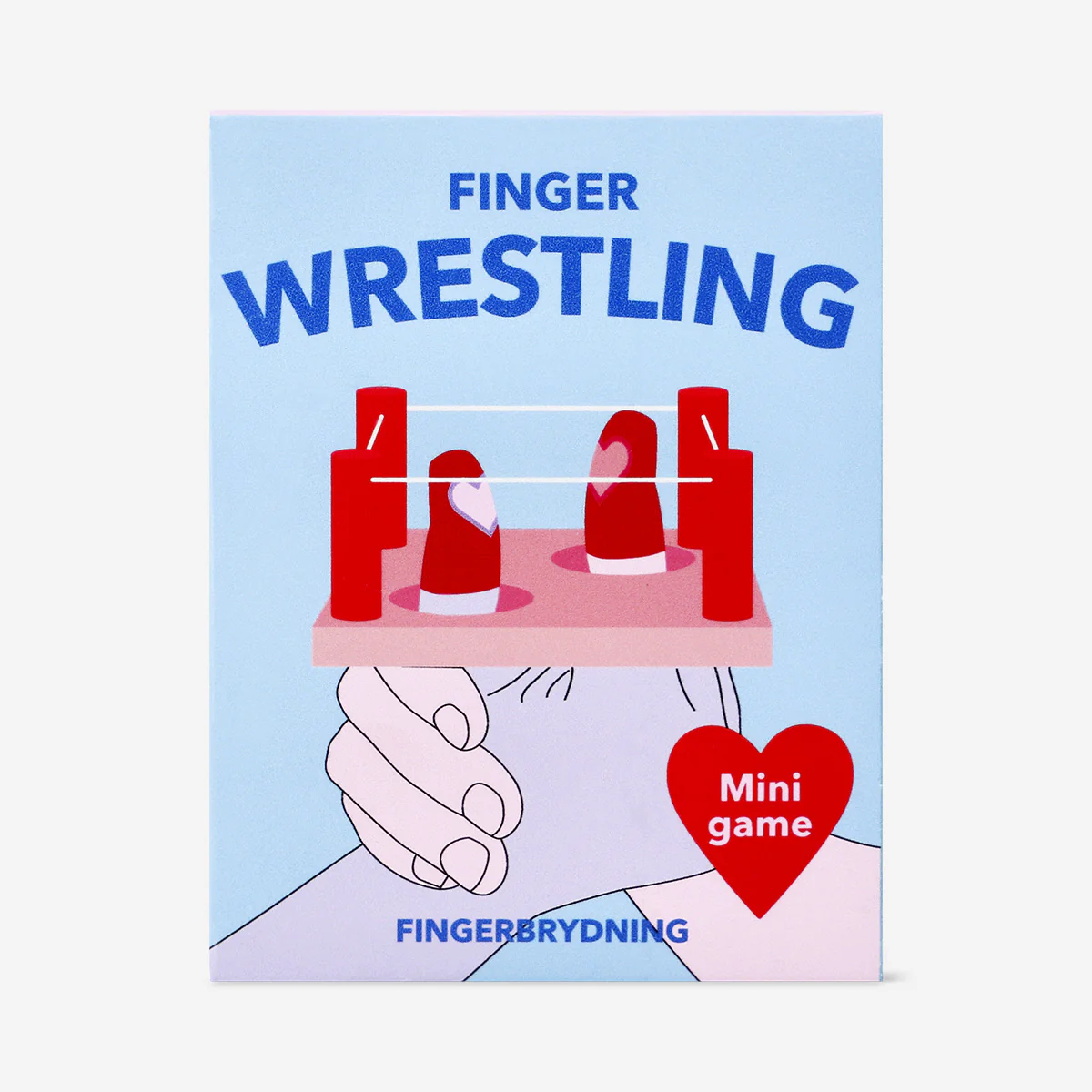 Mini game - Finger wrestling - Image 2