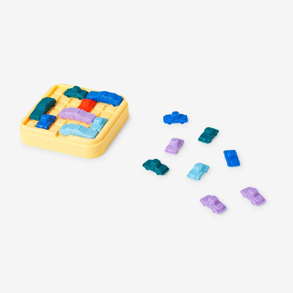 Mini game - IQ car puzzle - Image 3
