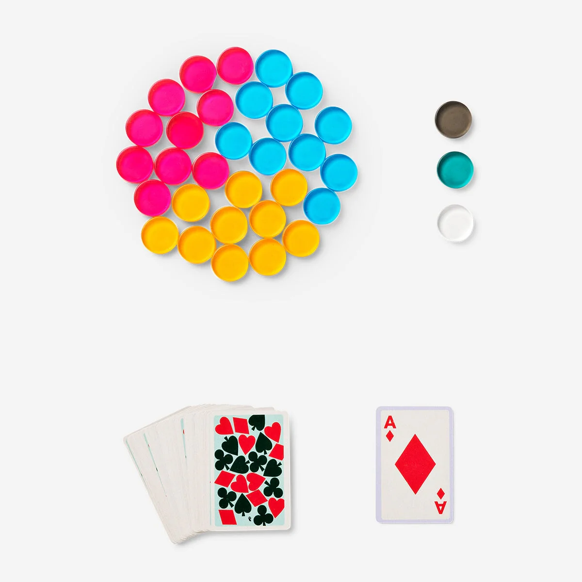 Mini game - Poker set - Image 2