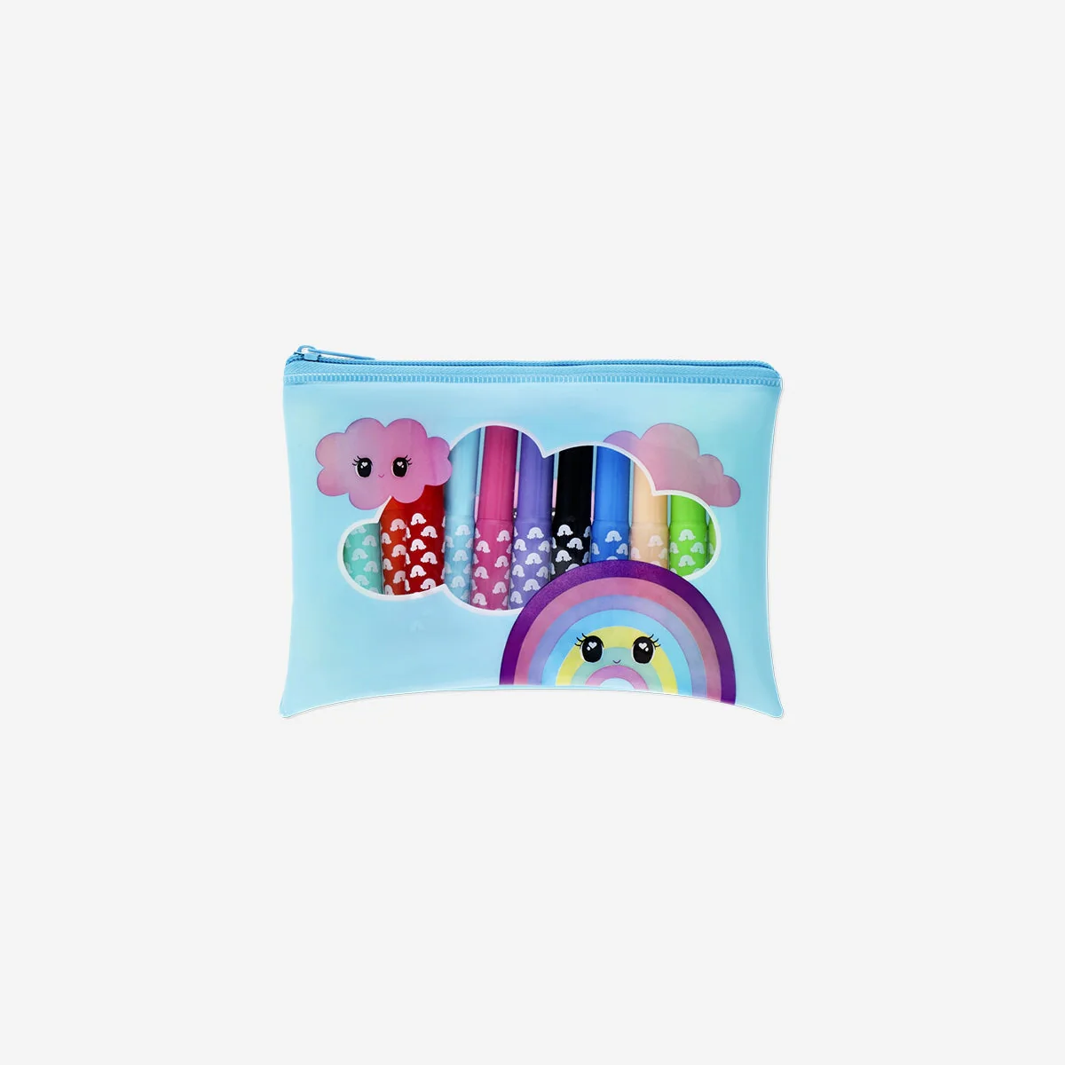 Mini markers - 12 pcs