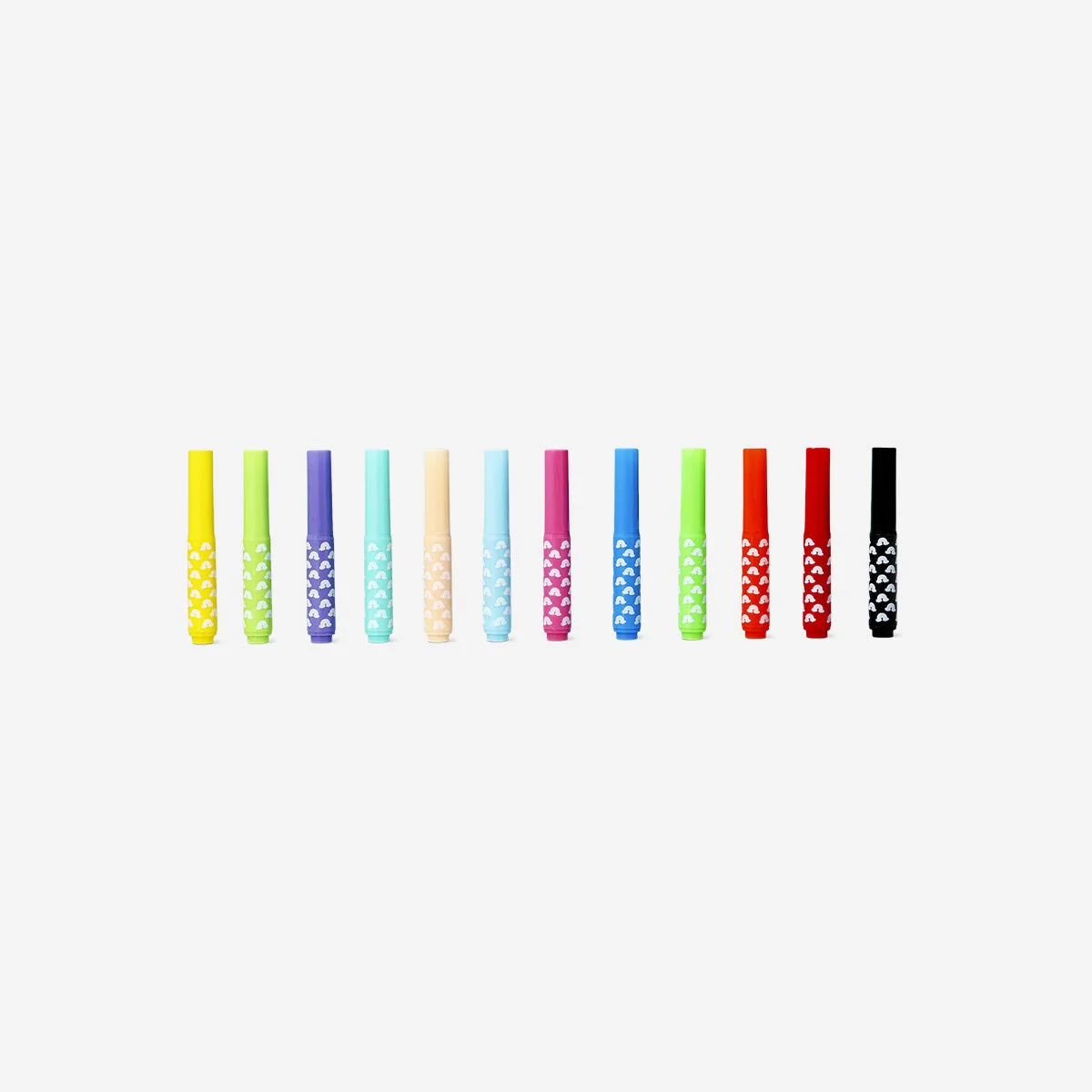 Mini markers - 12 pcs - Image 2
