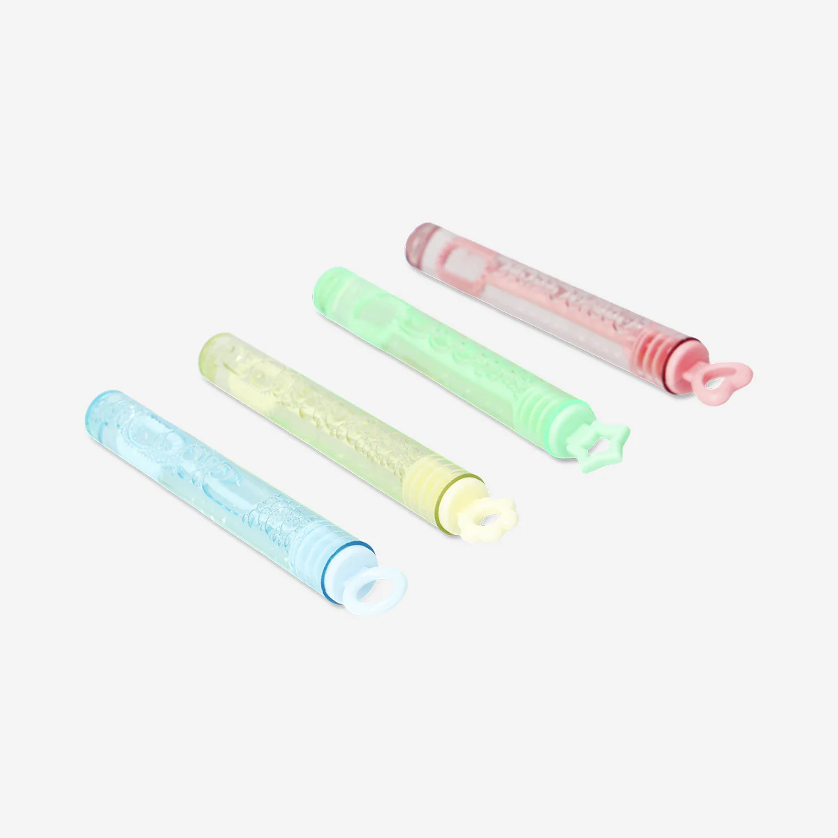 Mini soap bubbles pack - 8 pcs - Image 2