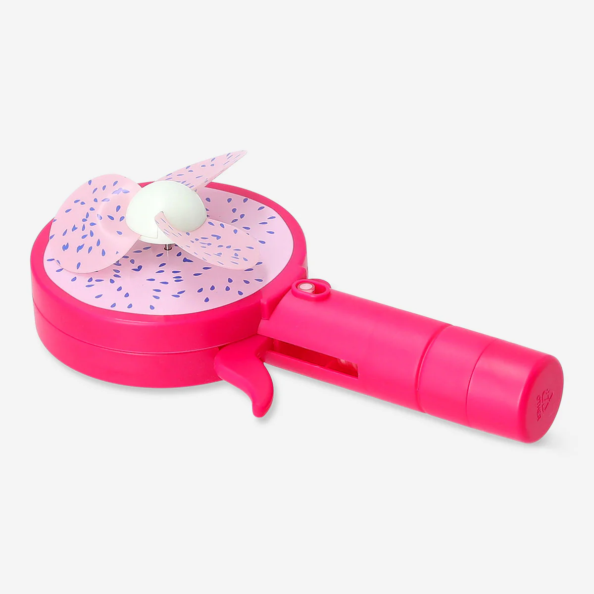 Mist spray fan - Dragon fruit design - Image 2