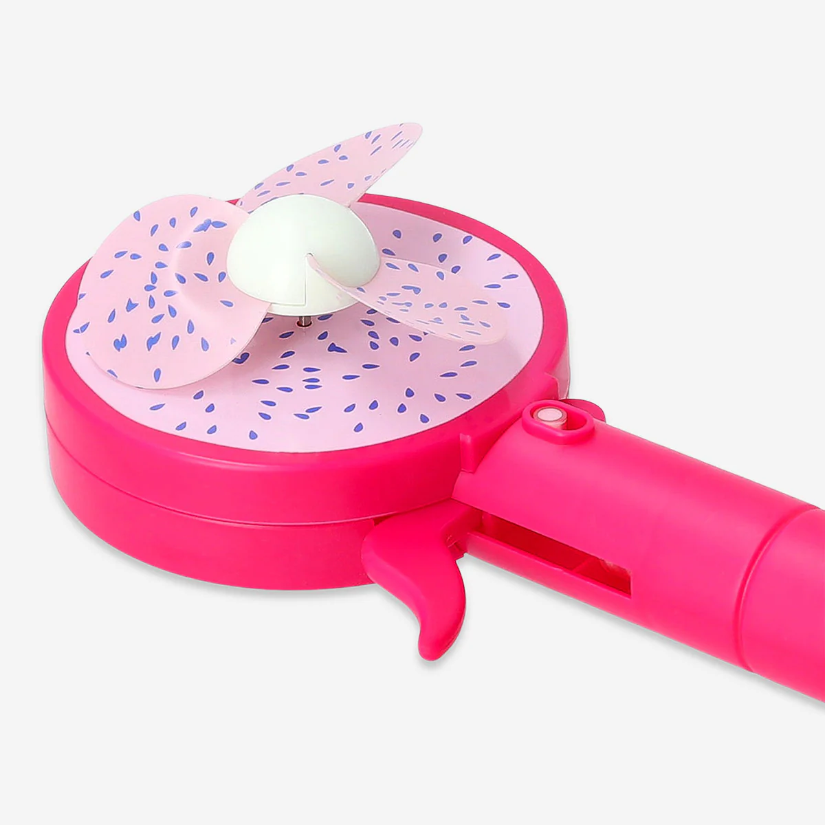 Mist spray fan - Dragon fruit design - Image 3