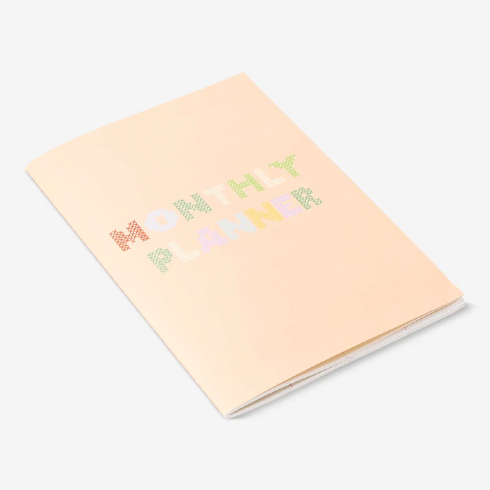 Monthly planner notebook - Image 3