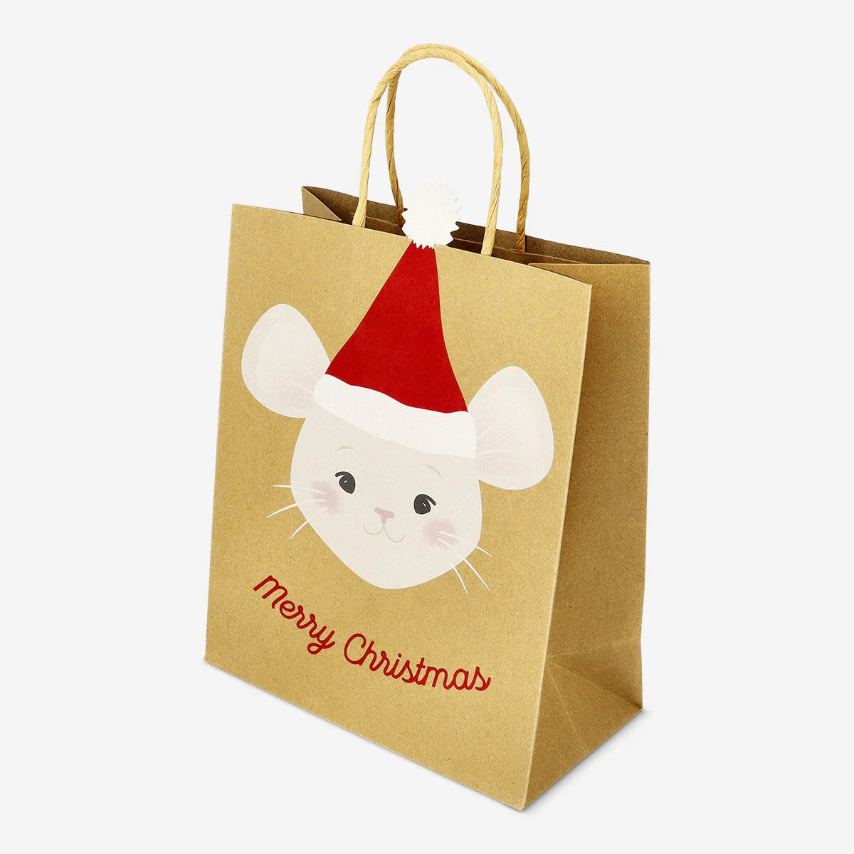 Mouse shaped gift bag - Image 2