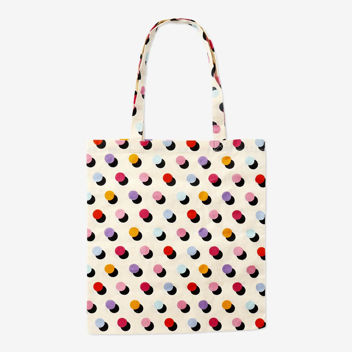 Tote bag with dots - Image 2