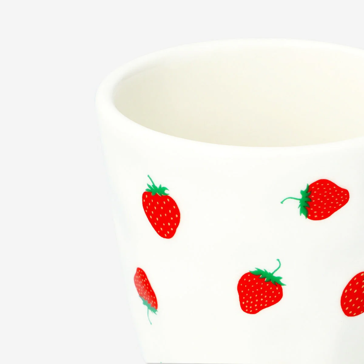 Strawberry mug - Image 3