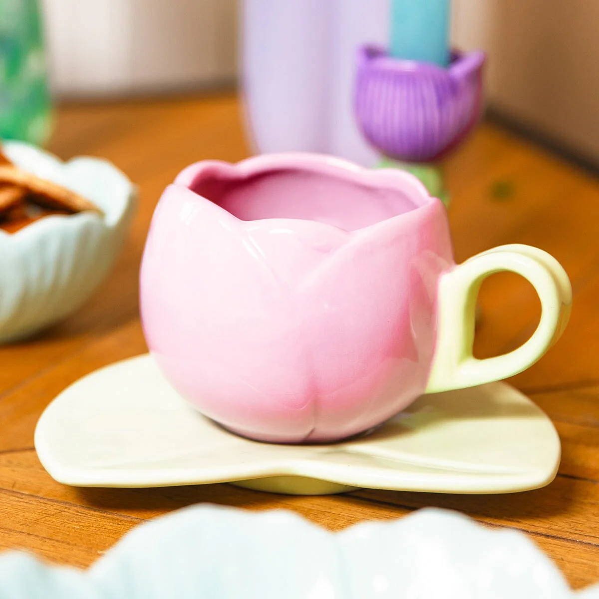 Tulip mug. 300 ml - Image 3