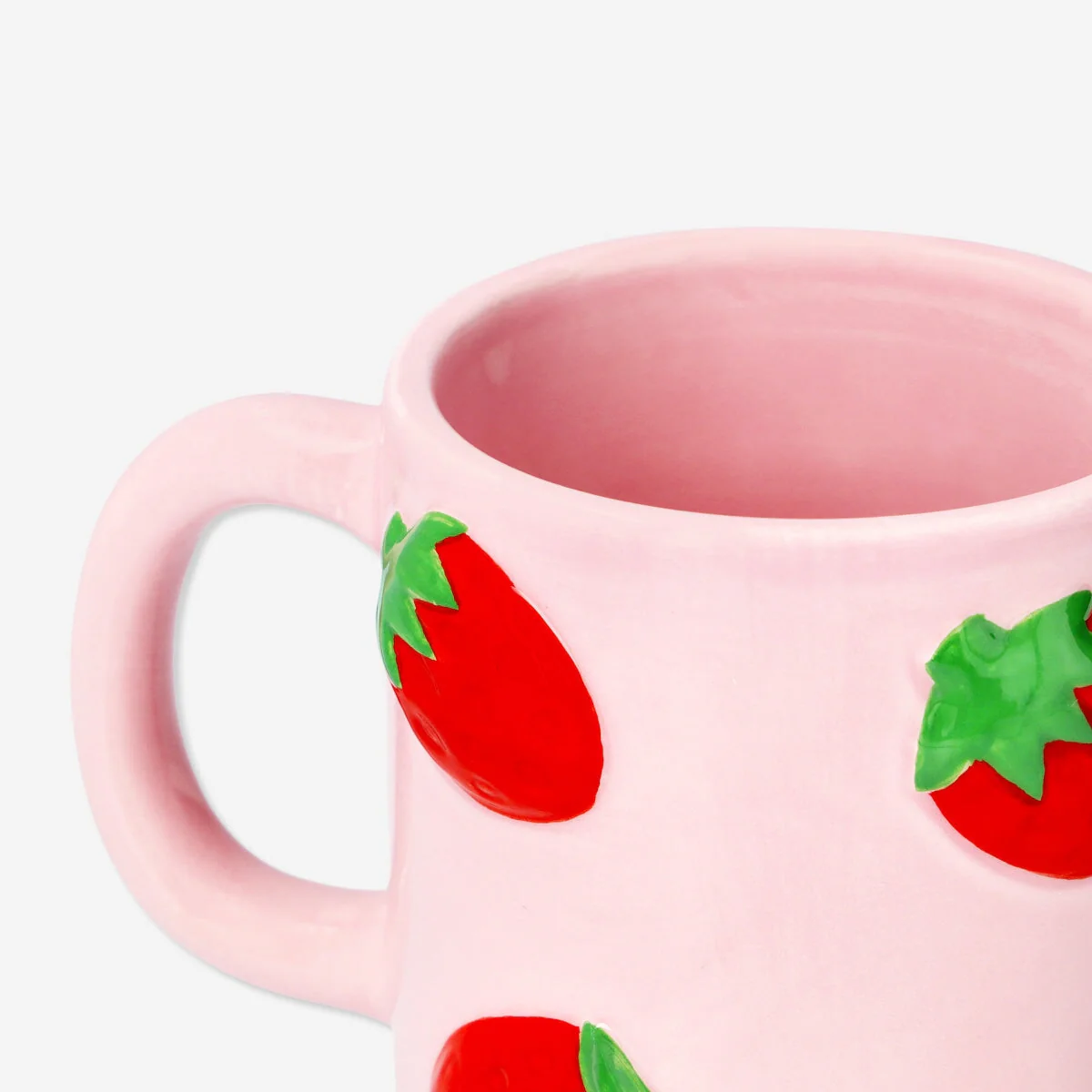 Strawberry mug - Image 3