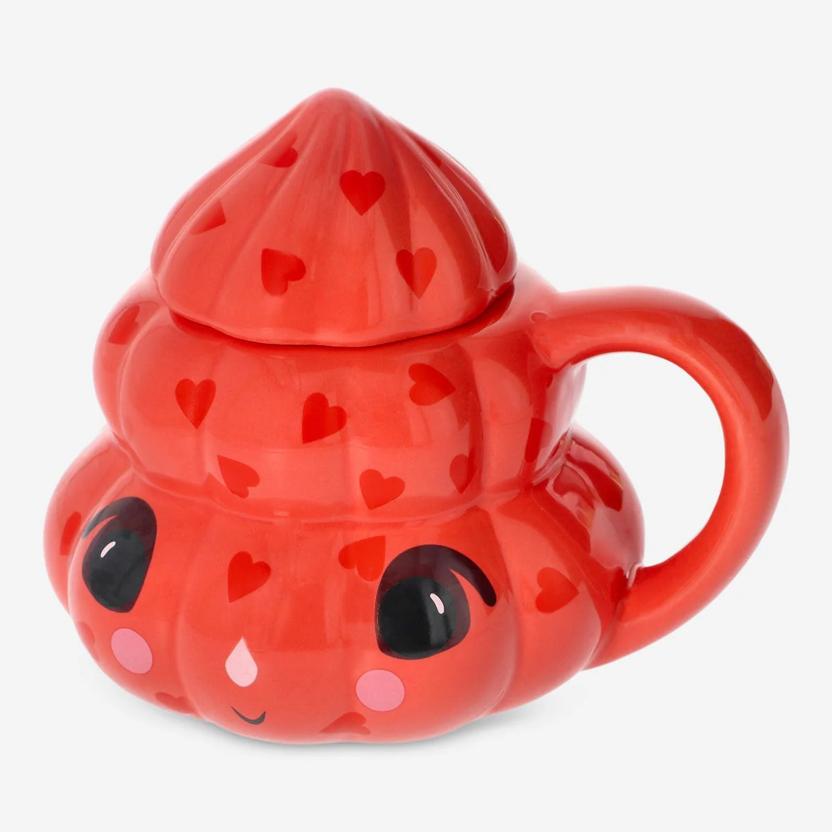 Mug with lid. 400 ml - Image 3