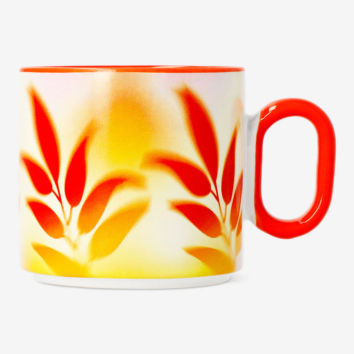 Mug with summer print - 313 ml - Image 2